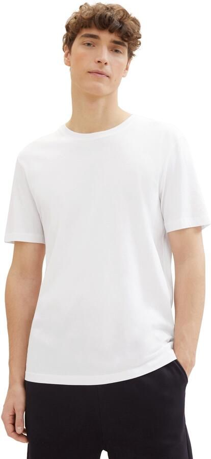 Tom Tailor Denim T-shirt (set 3-delig) - Foto 4