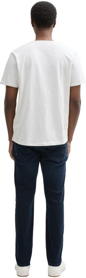 Tom Tailor Denim tapered fit jeans van katoenmix model 'BRYDEN' - Foto 7