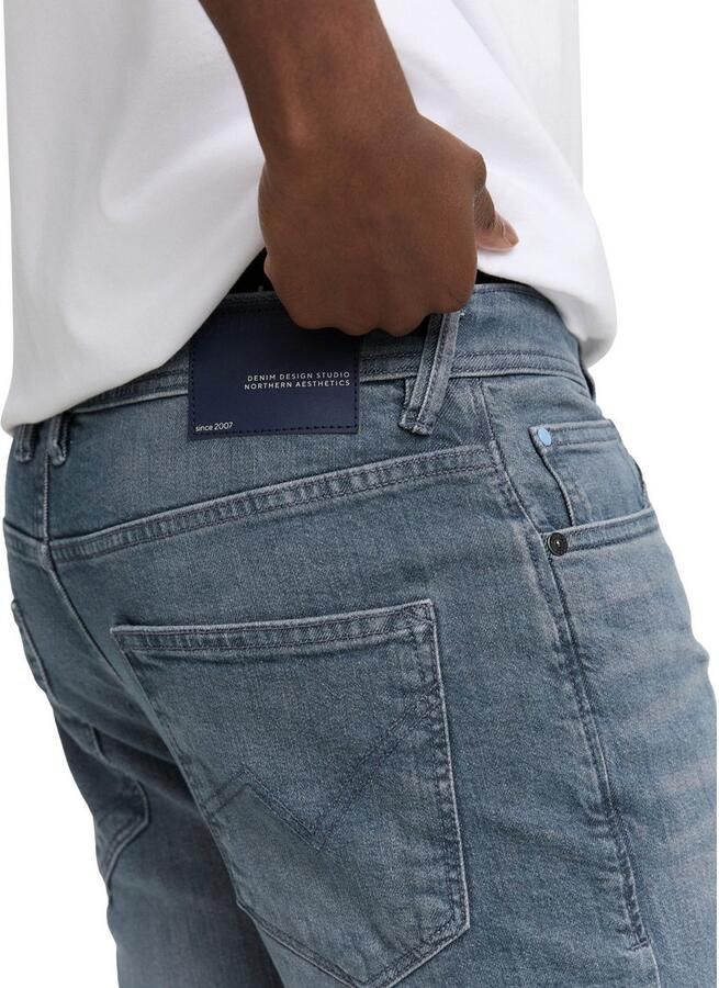 Tom Tailor Denim Tapered jeans in five-pocketsstijl - Foto 2