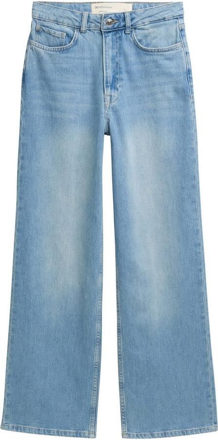 Tom Tailor Denim Wijde jeans in five-pocketsstijl - Foto 2