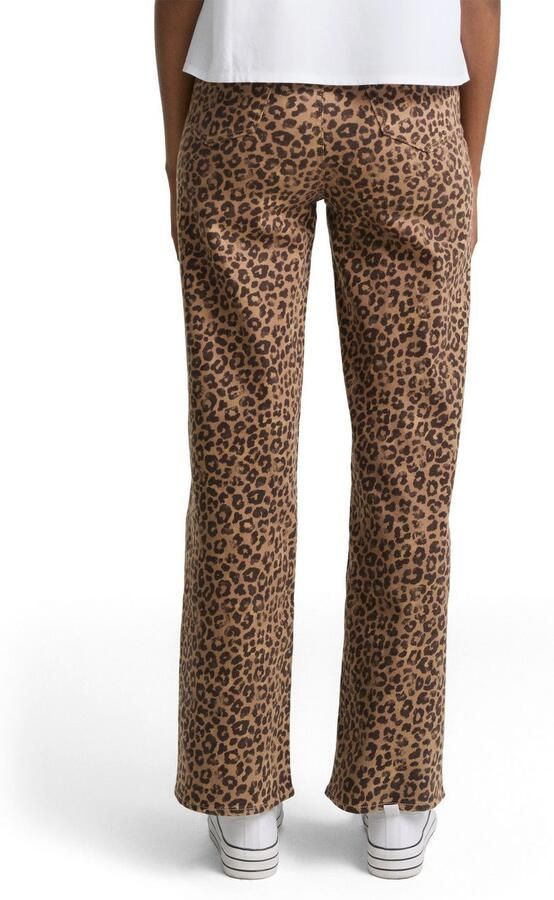 Tom Tailor Denim Wide leg jeans van katoenmix model LINOU' - Foto 4