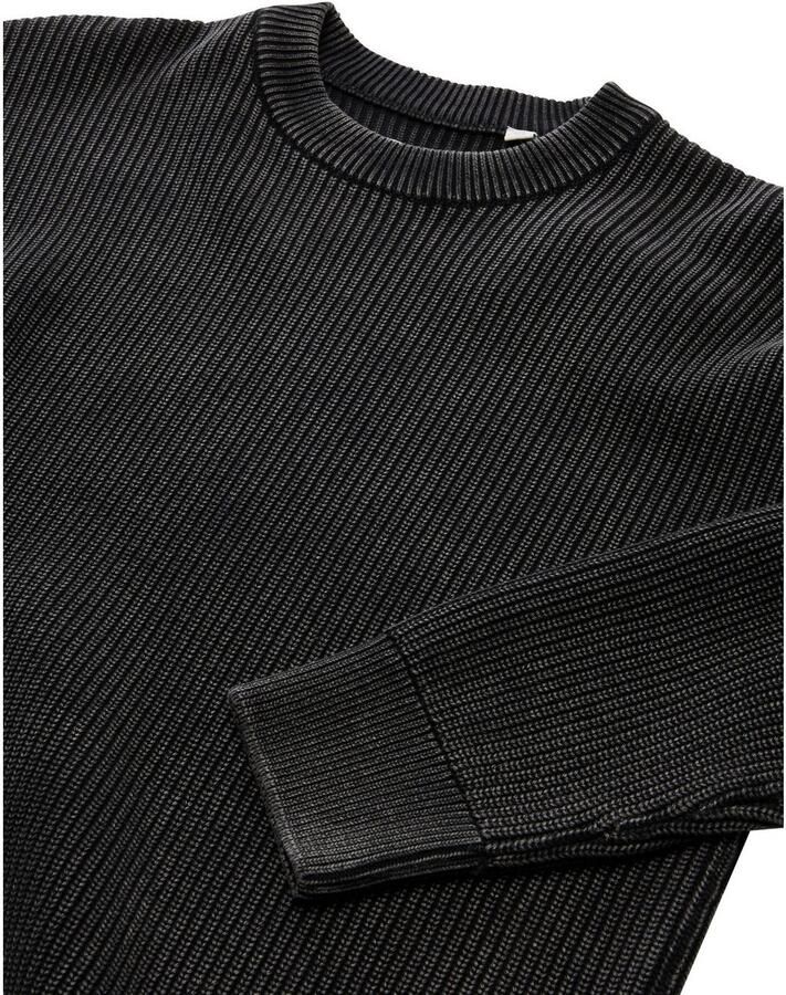 Tom Tailor Gebreide trui in washed-look