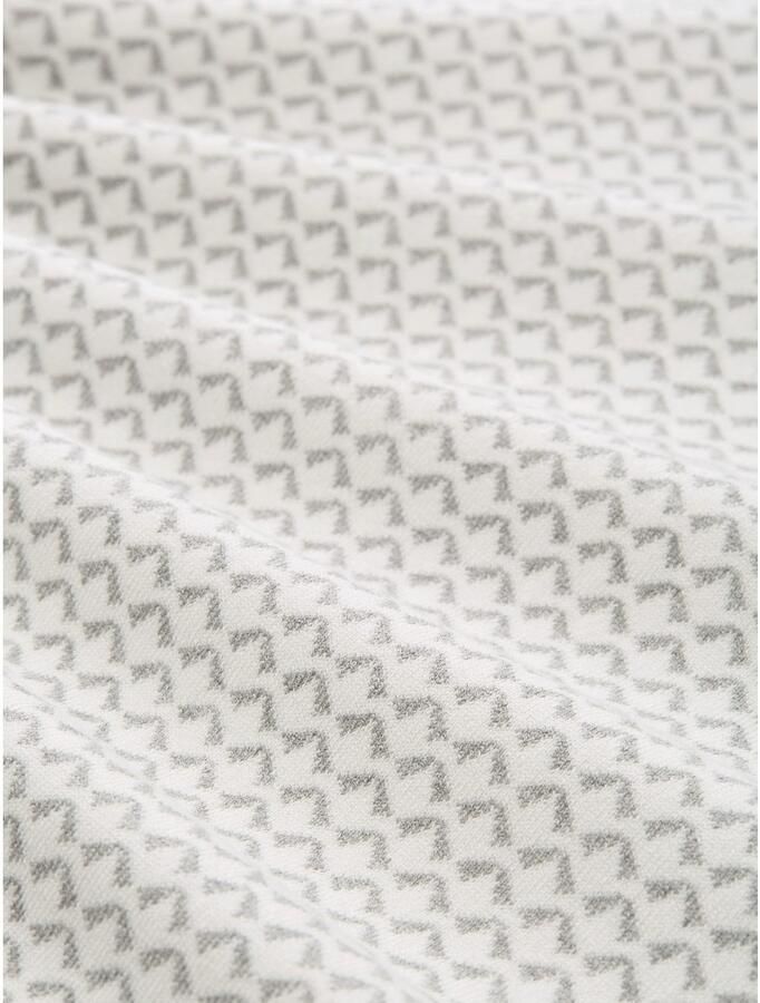 Tom Tailor Gebreide trui met print all-over - Foto 2