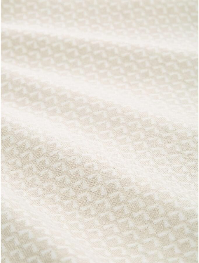 Tom Tailor Gebreide trui met print all-over - Foto 2