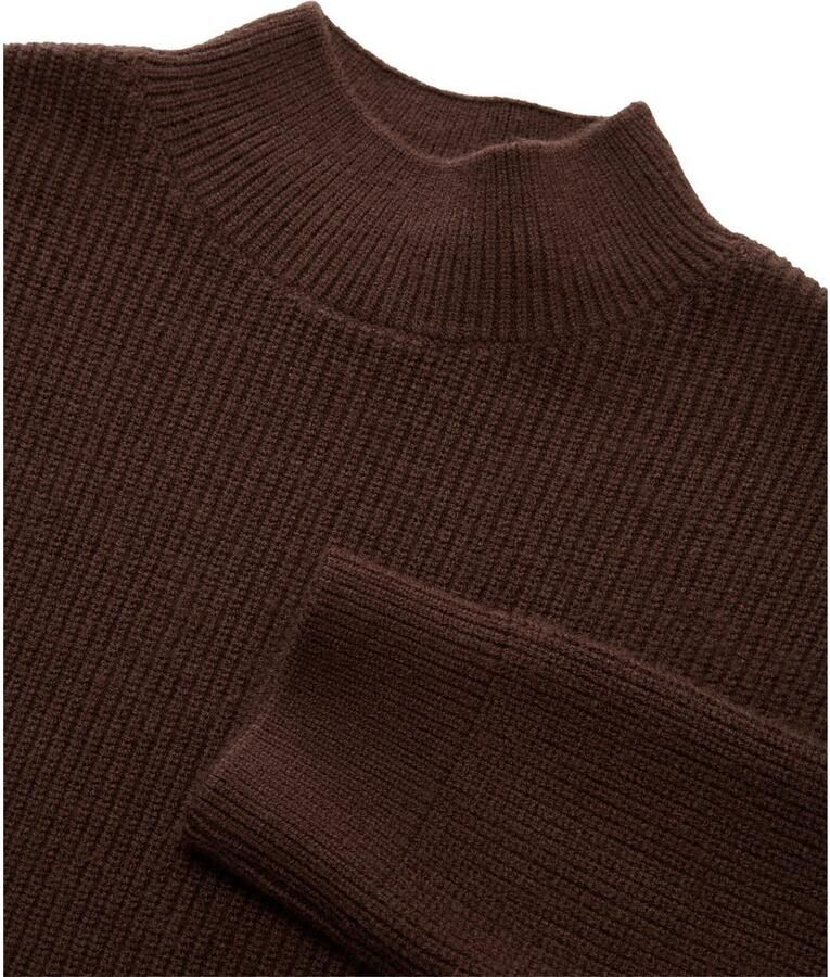 Tom Tailor Gebreide trui met ribboorden