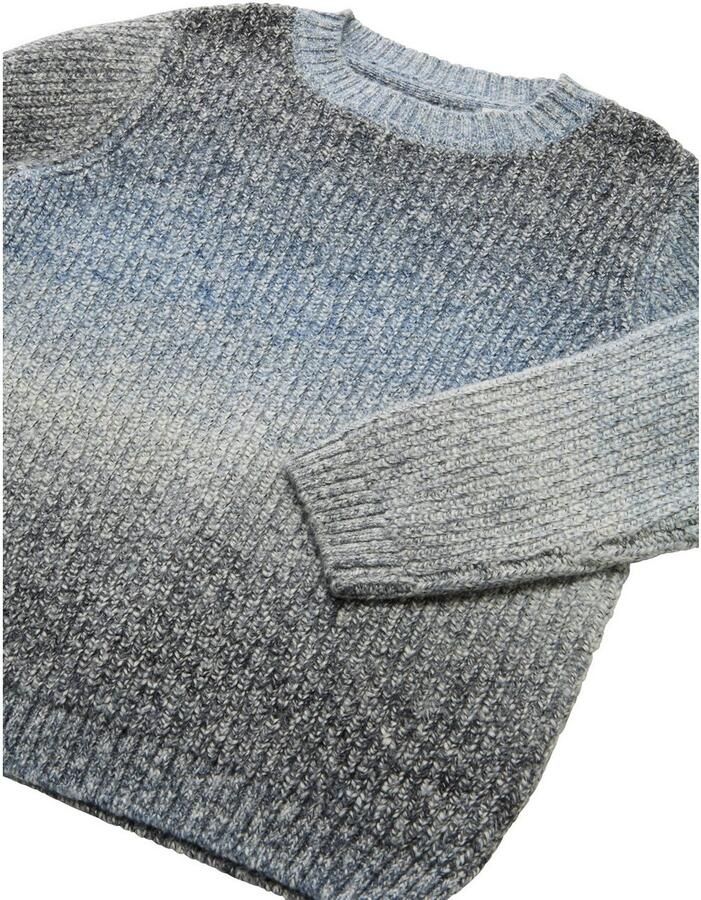 Tom Tailor Gebreide trui met verloop