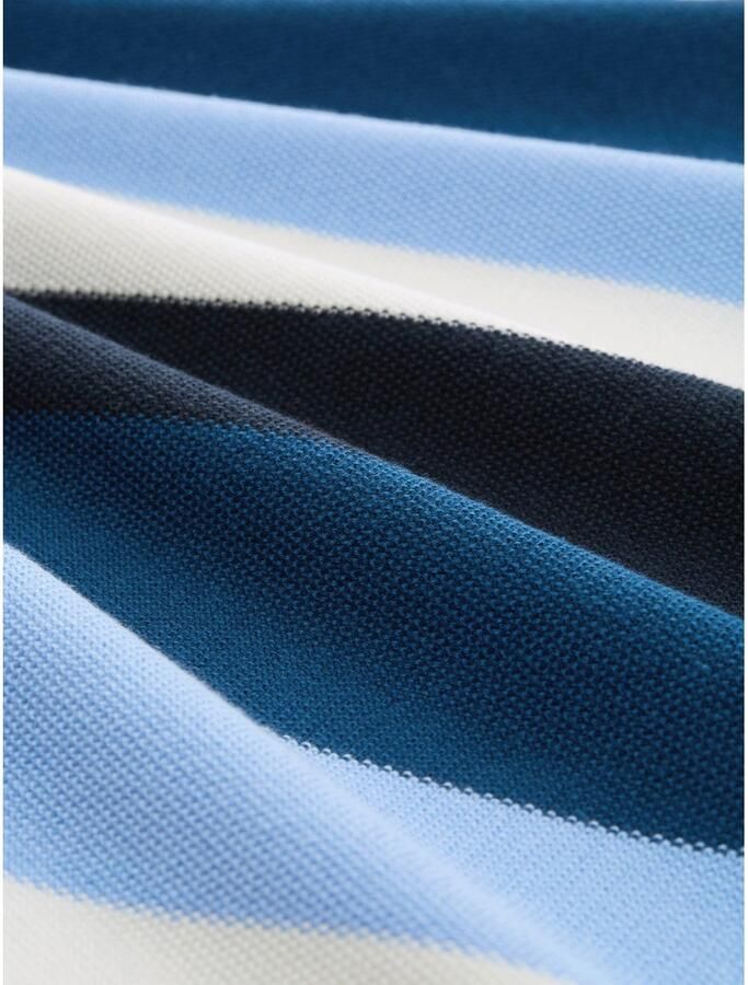 Tom Tailor Regular fit gebreide pullover van een mix van katoen en viscose