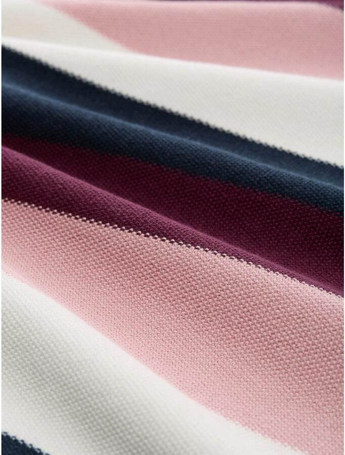 Tom Tailor Regular fit gebreide pullover van een mix van katoen en viscose - Foto 2