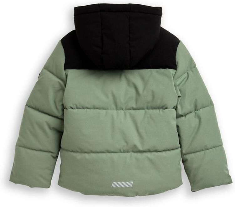 Tom Tailor Gewatteerde jas met afneembare capuchon - Foto 2