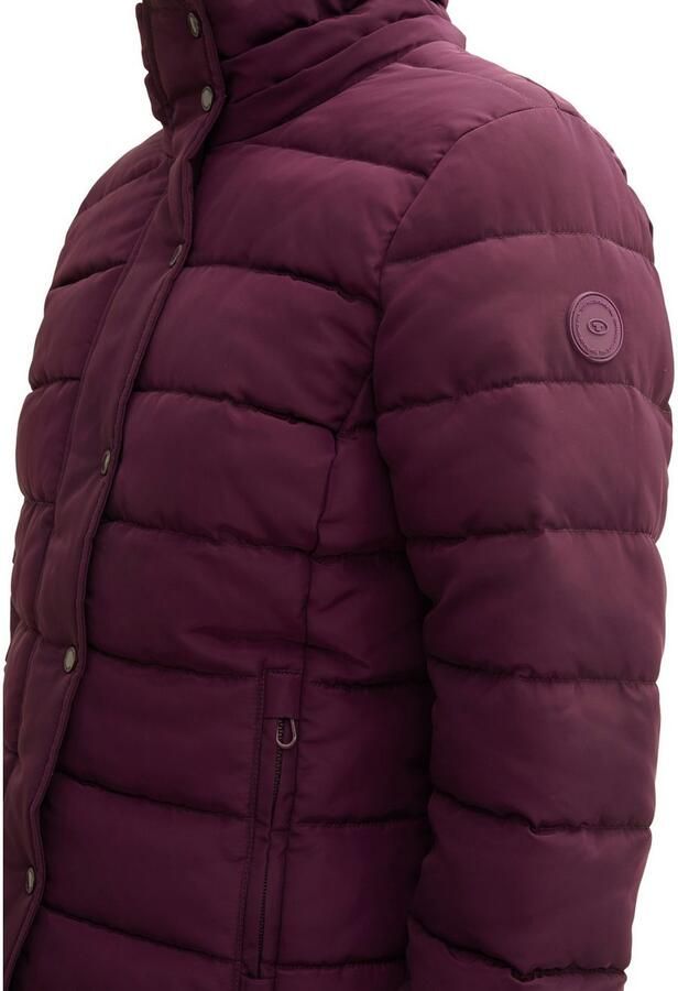 Tom Tailor Gewatteerde jas met een capuchon - Foto 2