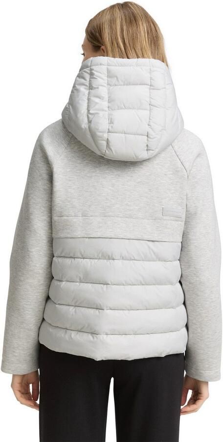 Tom Tailor Gewatteerde jas met een capuchon - Foto 4