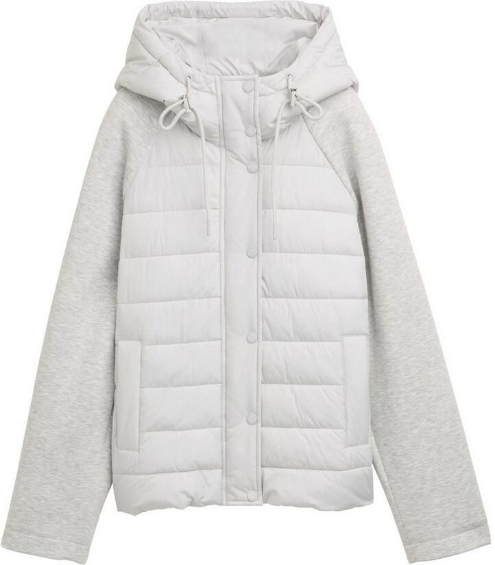 Tom Tailor Gewatteerde jas met een capuchon - Foto 3