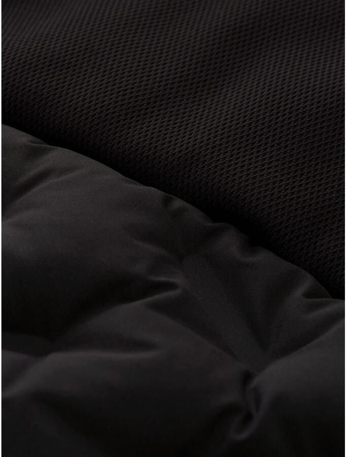 Tom Tailor Regular fit bodywarmer met afneembare capuchon