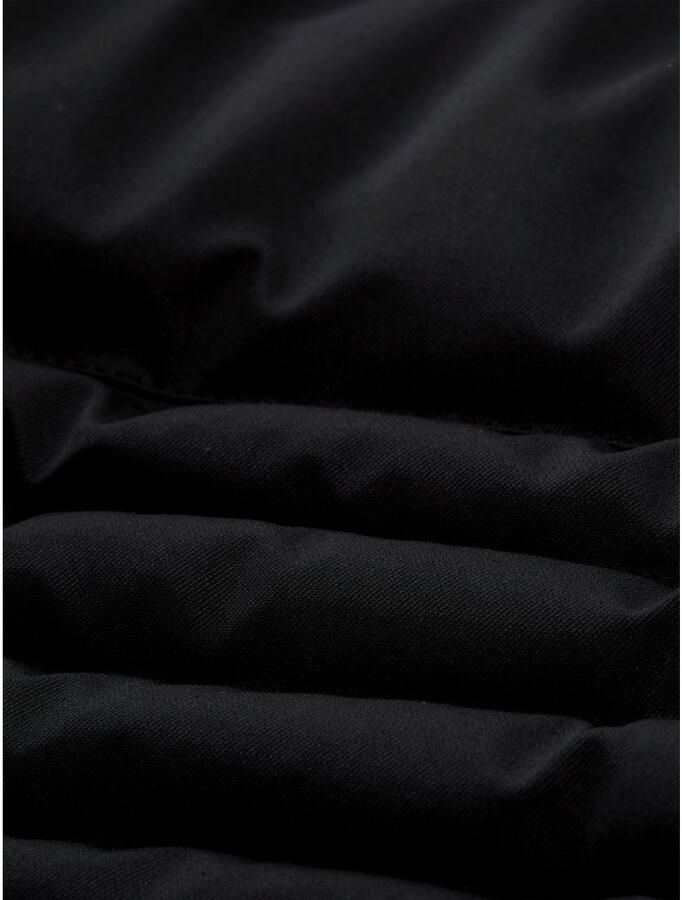 Tom Tailor Regular fit gewatteerd jack met ritszakken - Foto 3