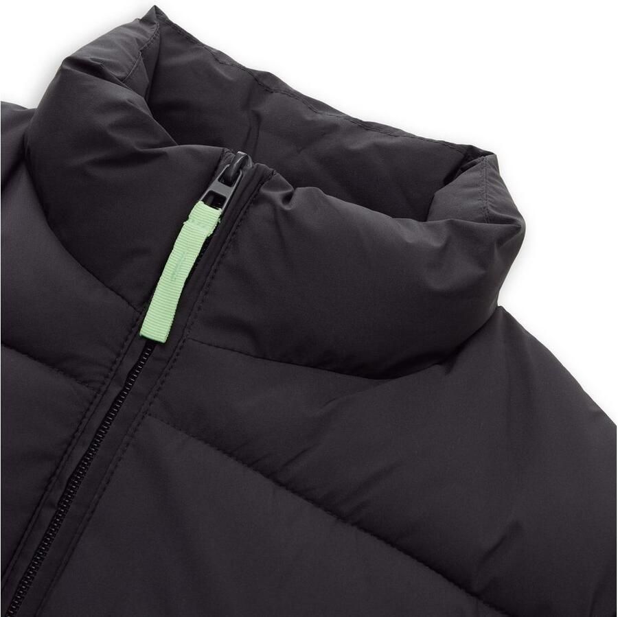 Tom Tailor Gewatteerde jas met opstaande kraag