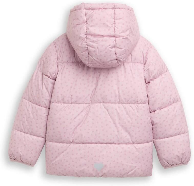 Tom Tailor Gewatteerde jas met print all-over - Foto 2