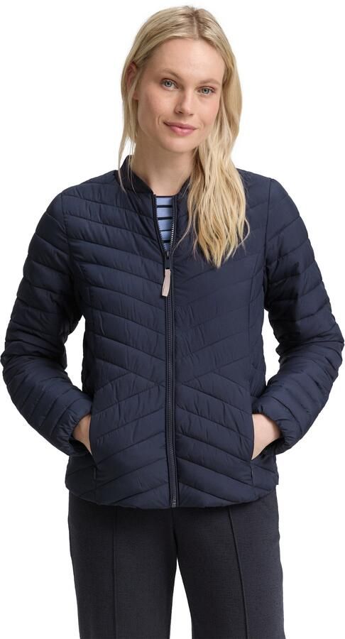 Tom Tailor Gewatteerde jas met zakken - Foto 6