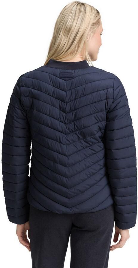 Tom Tailor Gewatteerde jas met zakken - Foto 4