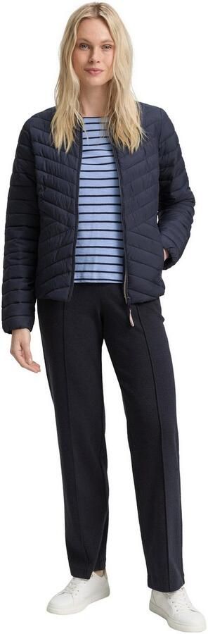 Tom Tailor Gewatteerde jas met zakken - Foto 5