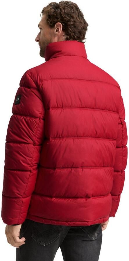 Tom Tailor Gewatteerde jas met zakken - Foto 4