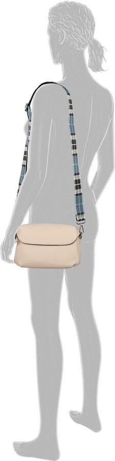 Tom Tailor Handtas Chrissi - Foto 3