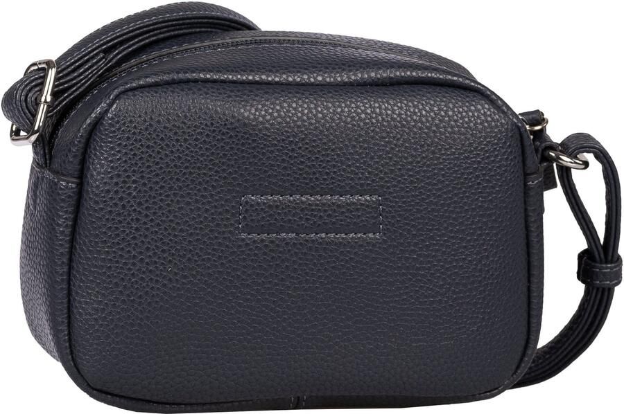 Tom Tailor Handtas Elis van zacht gekorreld kunstleer met opvallende siernaad en fijn logo - Foto 3