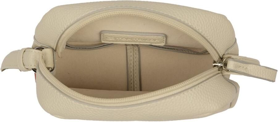 Tom Tailor Handtas Elis van zacht gekorreld kunstleer met opvallende siernaad en fijn logo - Foto 3