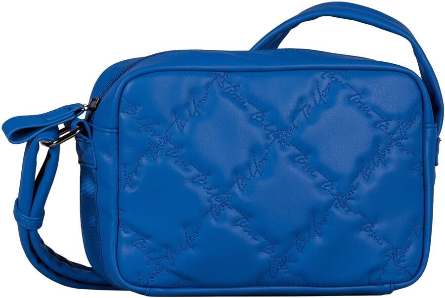 Tom Tailor Handtas Tarina met een moderne logo-tekststepping in een zachte vulling - Foto 4