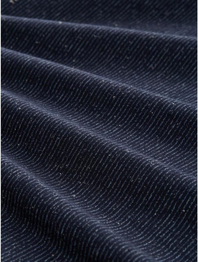 Tom Tailor Henleyshirt met logomerk