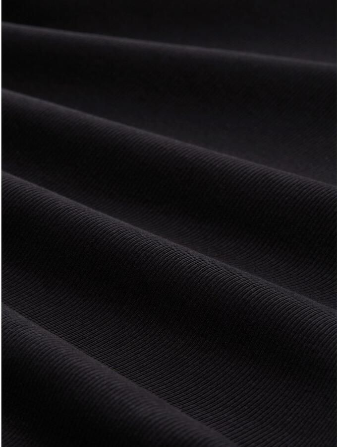 Tom Tailor Henleyshirt met omslagmouwen - Foto 6