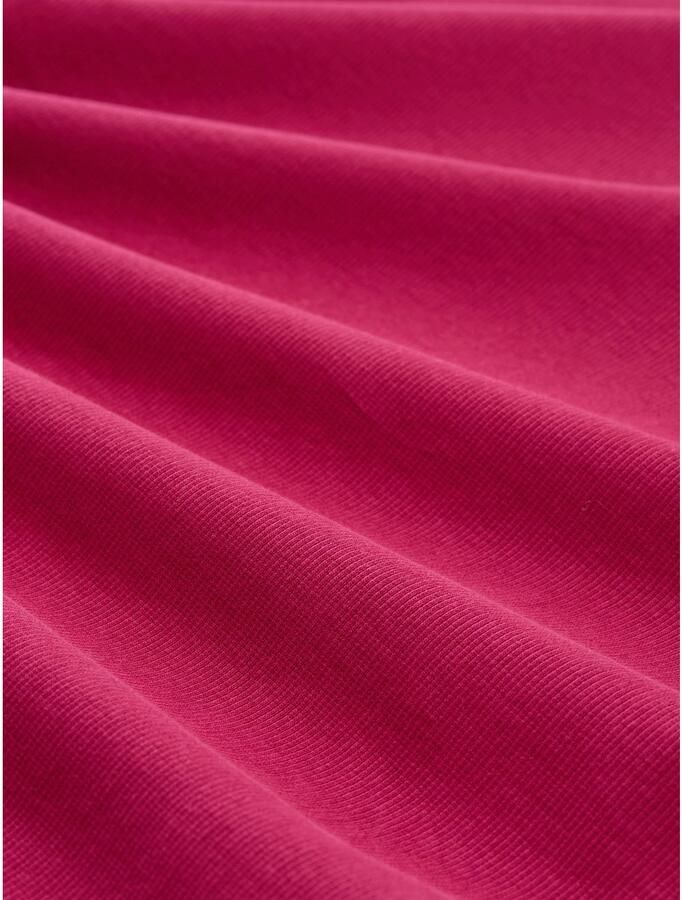 Tom Tailor Henleyshirt met omslagmouwen - Foto 2