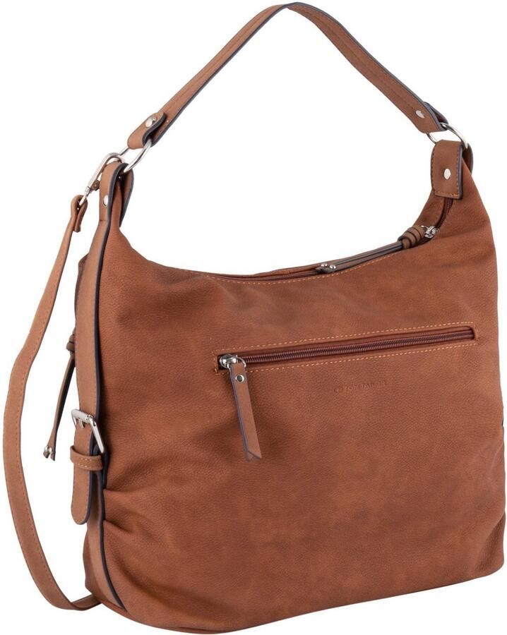 Tom Tailor Hobo-tas CAIA Hobo bag In een eenvoudige look