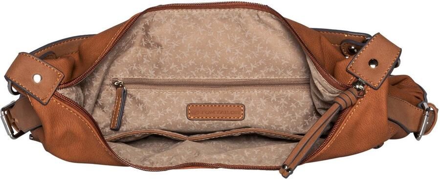 Tom Tailor Hobo-tas CAIA Hobo bag In een eenvoudige look - Foto 2