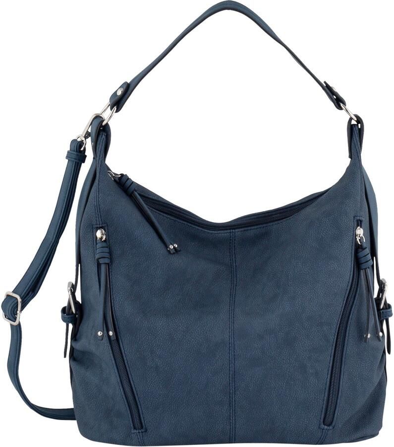 Tom Tailor Hobo-tas CAIA Hobo bag In een eenvoudige look - Foto 4