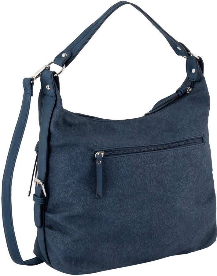 Tom Tailor Hobo-tas CAIA Hobo bag In een eenvoudige look