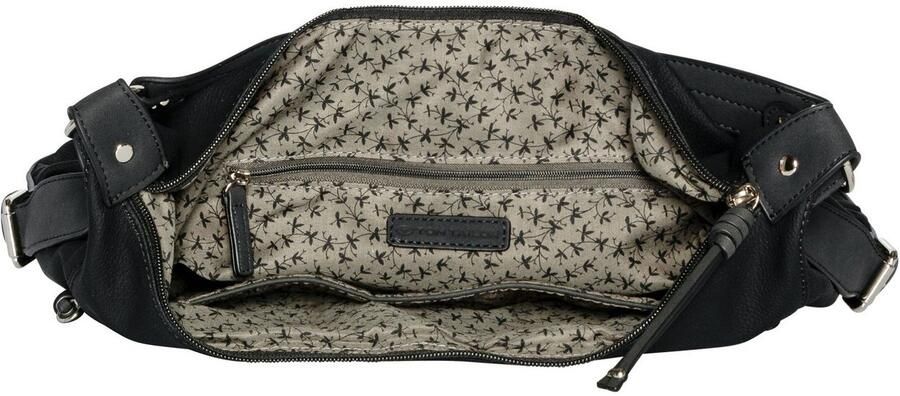 Tom Tailor Hobo-tas CAIA Hobo bag In een eenvoudige look