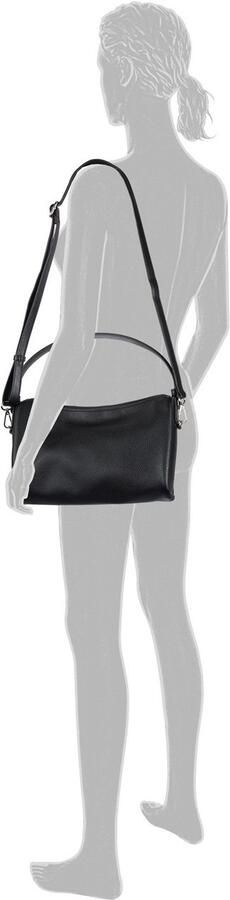 Tom Tailor Hobo-tas Dea - Foto 2