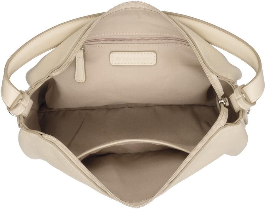 Tom Tailor Hobo-tas Dea - Foto 2