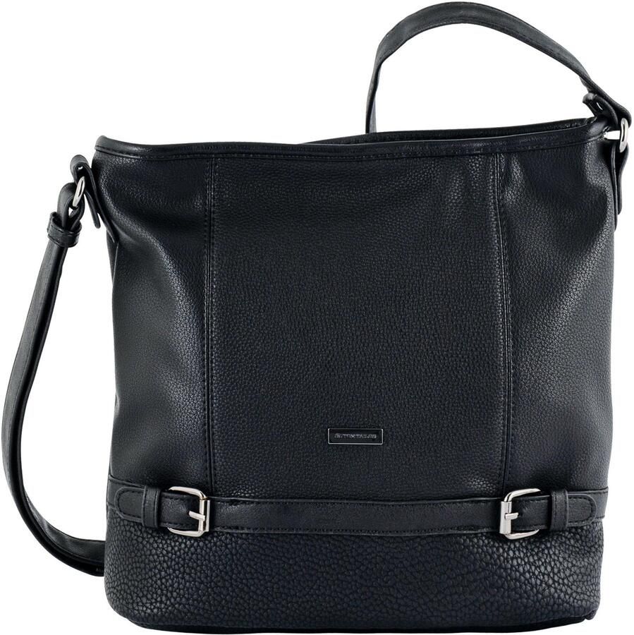 Tom Tailor Hobo-tas Juna in een eenvoudige look - Foto 4