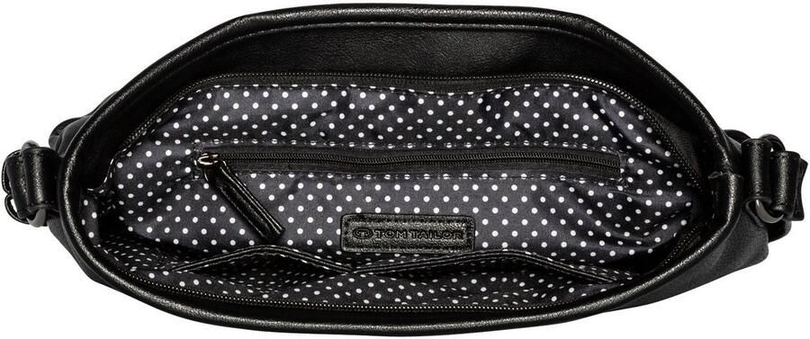 Tom Tailor Hobo-tas Juna in een eenvoudige look - Foto 2