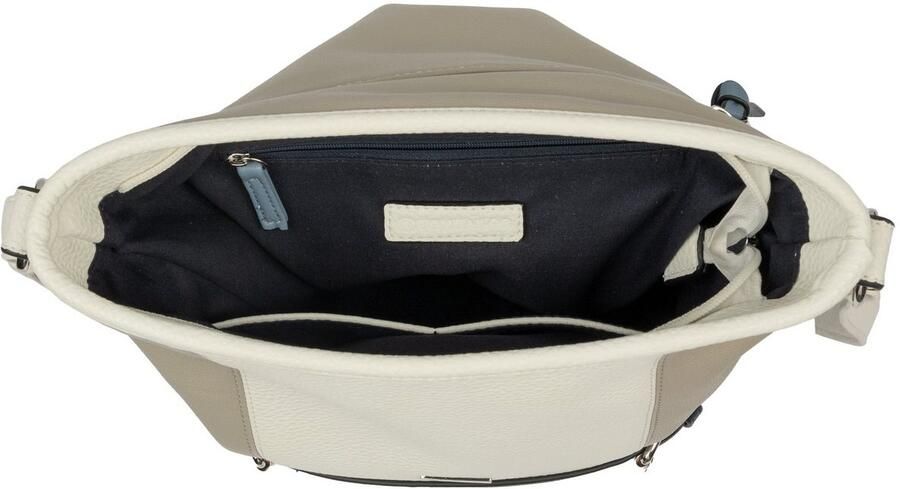 Tom Tailor Hobo-tas Juna in een eenvoudige look - Foto 2