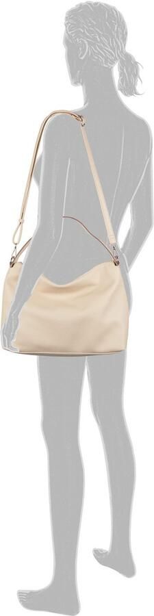 Tom Tailor Hobo-tas Lissi - Foto 3