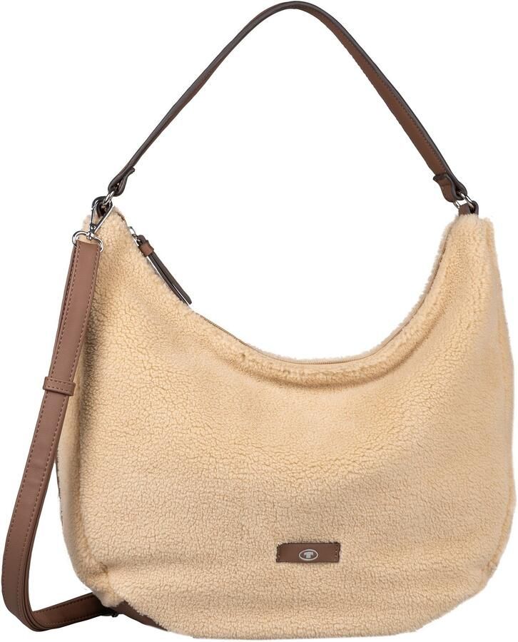 Tom Tailor Hobo-tas Luzy Hobo bag met ruime vakken - Foto 4