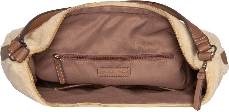 Tom Tailor Hobo-tas Luzy Hobo bag met ruime vakken - Foto 2