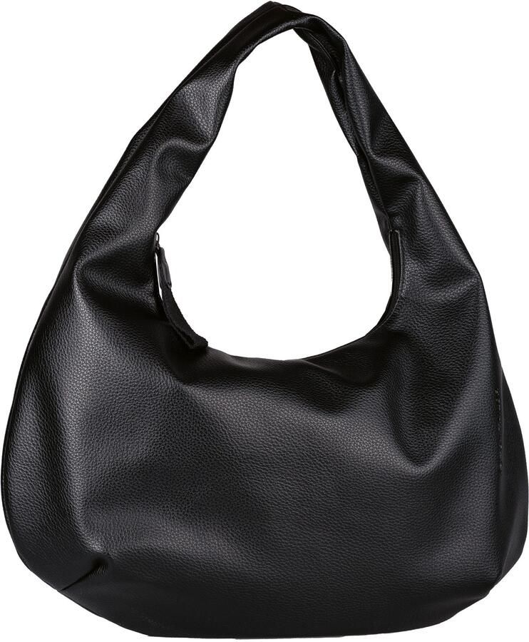 Tom Tailor Hobo-tas Tianna een bijzondere handschmeichelaar in oversize met duidelijke kleurstelling - Foto 4