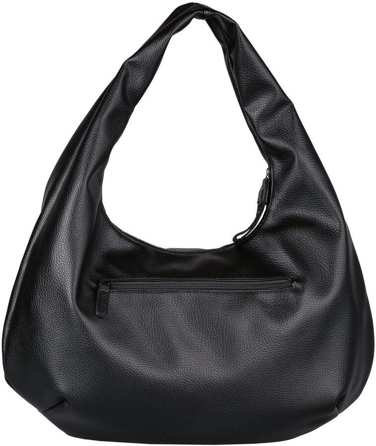 Tom Tailor Hobo-tas Tianna een bijzondere handschmeichelaar in oversize met duidelijke kleurstelling