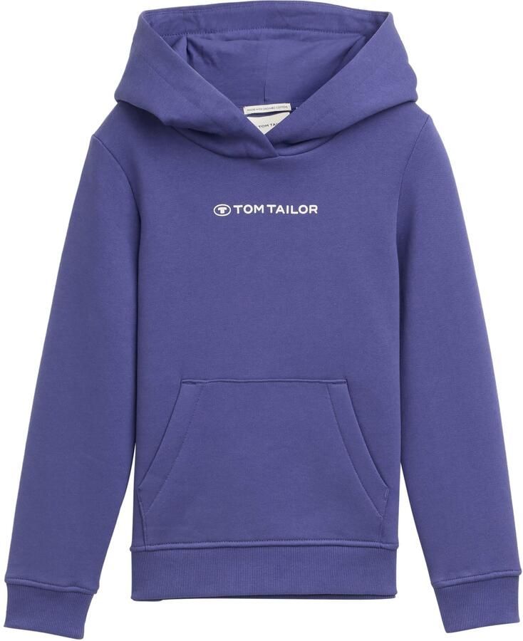 Tom Tailor Hoodie met een capuchon - Foto 2