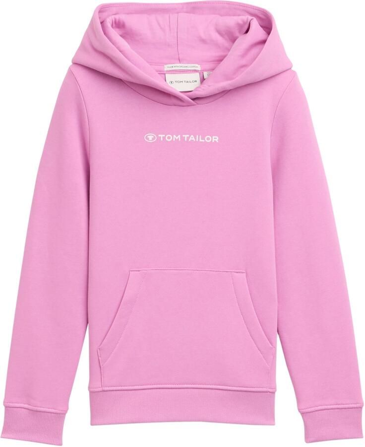 Tom Tailor Hoodie met een capuchon - Foto 2