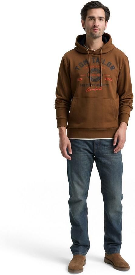 Tom Tailor Hoodie met een capuchon - Foto 4