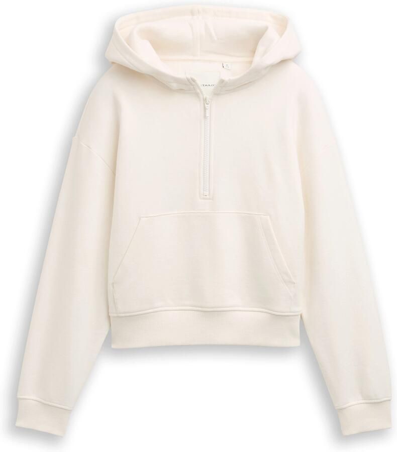 Tom Tailor Hoodie met een ritssluiting - Foto 3